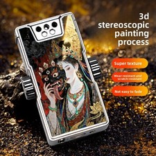 Smart Voice Control Spinning Top Lighter 6 Ignition Modes Transparent Fuel Tank picture