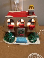 1997 McDonald’s McDONALDLAND HOUSE - “The McNuggets” Ceramic Lighted Christmas picture