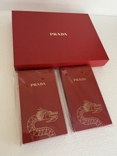 Prada Chinese Lunar New Year 2024 Dragon Red Envelope Gift Set picture