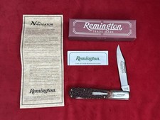 VINTAGE LIMITED EDITION 2000 REMINGTON NAVIGATOR BULLET POCKET KNIFE R1630 picture
