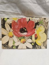 Vintage Montags Sunshine Came Along Decorated Notes & Envelopes Set 15 notes picture