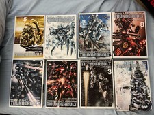 Mobile Suit Gundam Thunderbolt Manga Vol 1-23 BRAND NEW English, Viz Media picture