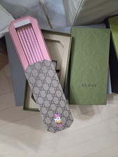 Genuine GUCCI Daisy Duck Pencil Set #adf15b picture