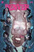 DENVER #2 (OF 3) CVR D BEN CALDWELL VARIANT MAD CAVE NM- picture