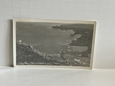 RPPC Lily Bay Moosehead Lake Maine ME Postcard B67 picture