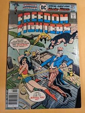 DC Comics Freedom Fighters 4, Babylon-In Valen's Name &  Rio at Bay(141)  picture