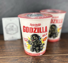 1 Sealed Rokimoto Godzilla Figure (Wave 5) *Shot at Slurprise Chase* picture