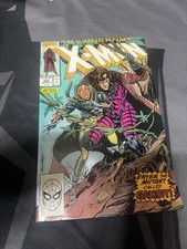 The Uncanny X-men Issue 264 265 266 Marvel Comics Gambits First Appearance Xmen picture