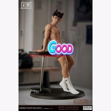 Pre-sale Yunmeng Studio Kai Private Bodyguard 1/6 Scale Limited Statue Figure picture