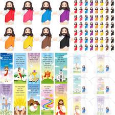 50 Sets Small Jesus Figures Bulk Little Tiny Mini Baby Jesus Figurines picture