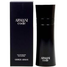ARMANI CODE by Giorgio Armani for Men cologne edt 4.2 oz NEW IN BOX sealed picture