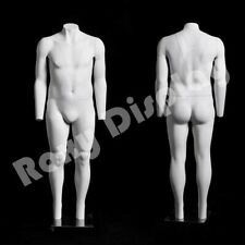 Male Plus Size Invisible Ghost Mannequin Manikin Display Dress Form #MZ-GH9 picture