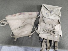 US WWII M1928 PACK AND TAIL DATED 1942 picture