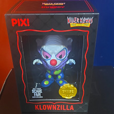 thrilljoy PIX Klownzilla Vinyl Figure Chase LE Hot Topic Excl 8000 2026 picture