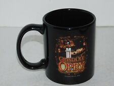 Grand Ole Opry Mug Nashville TN Coffee Cup Souvenir Country Music Fan Gift  picture