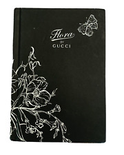 Gucci Flora Fragrance 2010 Agenda Datebook Phonebook Notes History Pictures NEW picture