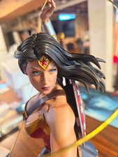 Sideshow Collectibles DC Wonder Woman Premium Format Figure LE 1004/2500 picture