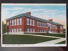 Roosevelt School, Keene, NH - 1920s/30s, Rough Edges picture