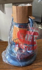 Dietz #01 Little Wizard Blue Oil Lantern new in box picture