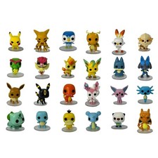 2023 Pokémon Collection Funko Holiday Advent Calendar Mini Pop Figures picture