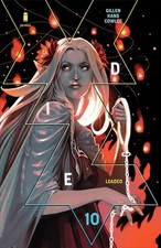 Die Loaded #10 CVR A Stephanie Hans (Mr) Pre Order 10/21/26 Image Comics picture
