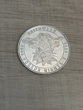 Halloween Horror Nights X 2000 Jack The Clown Commemorative Coin picture