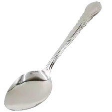 Metal Durable Stainless Steel Table Spoon: 2 Pack picture
