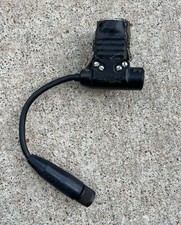 TEA U94-A/U PTT push to talk headset bottle cap mod oldgen seals devgru picture