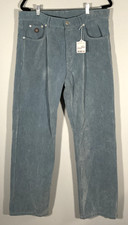 Moschino Straight-Leg Men's Size 38 US 48 IT Blue Jeans NWT picture