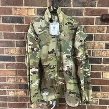 US Military Jacket Wind Cold Weather Gen III Class 3 Multi-Cam OCP medium/long picture