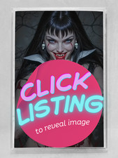 Vampirella – Moonlit Masquerade Naughty Cover | Ltd 100 w/CoA |  picture