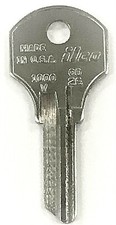 1 Corbin Cabinet (CCL) Keys Blanks Blank Key 1000V  CO26 Various Locks picture
