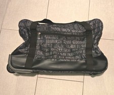 RARE Hard Rock Cafe  World Cities Rolling Duffel Bag picture