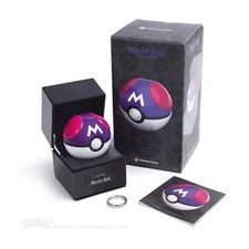 Master Ball by The Wand Company UK Special Edition Sent Priority Tracked Air picture