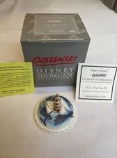 Robert Olszewski Disney Showcase Story Time Peter Pan DC6-TOU CAN FLY SIGNED picture
