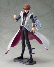Kotobukiya Yu-Gi-Oh Seto Kaiba Duel of Fate 1/7 ARTFX J Statue NEW SEALED picture