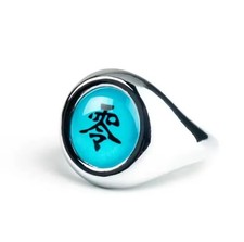 Pain Akatsuki Member's Ring Adjustable Size picture
