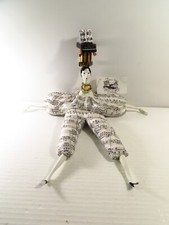 Poupees by Isabelle Chloe La Princesse w/ Piano Heat and Music Dress Suit 90's picture