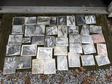 (38) Lot Of Boston Fire Dept Photos Throughout 1900’s Antique Pictures picture