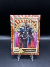 2026 Topps Mint Marvel Doctor Strange #90 Gold  Orange Diamanté 14/25 SSP picture
