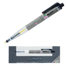 Pentel Multi 8 Lead Holder - 2 mm picture