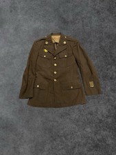 WWII vintage US Army Air Corps ( Air Force) wool Coat / Jacket picture