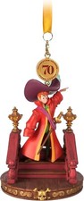 Disney Peter Pan Legacy Sketchbook Ornament 70th Anniversary - BNWT picture