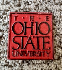 VTG The Ohio State University Buckeyes Fridge Magnet Souvenir College Alumni OSU picture