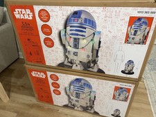 Star Wars R2-D2 3.5 Ft Animated LED Home Depot 25SV24905 (San Diego pickup) picture