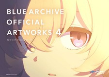 Blue Archive Official Artworks Vol.4 | Japanese Game Art Book picture