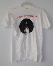 La Gran Scena Opera Vera Galupe-Borszkh/Ira Siff Diva Drag Queen T-Shirt LGBTQ  picture