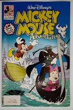 Walt Disney's Mickey Mouse Complete Set #1 -through #18 picture