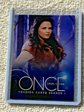 2013 Cryptozoic Once (Upon a Time) TV Series Season 1 Promo Card NSU #P1 picture