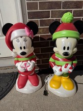 2019 Gemmy Disney Mickey 24